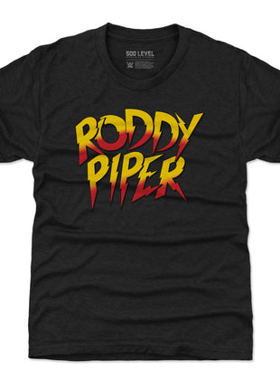 Roddy Piper Font WHT