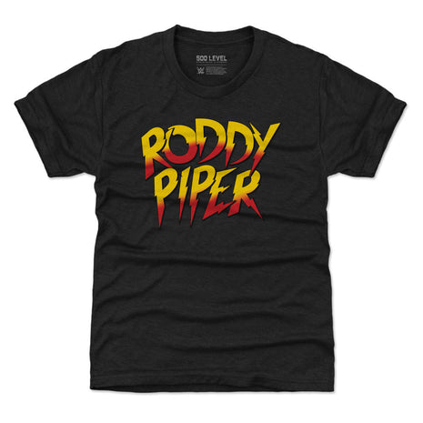 Roddy Piper Font WHT