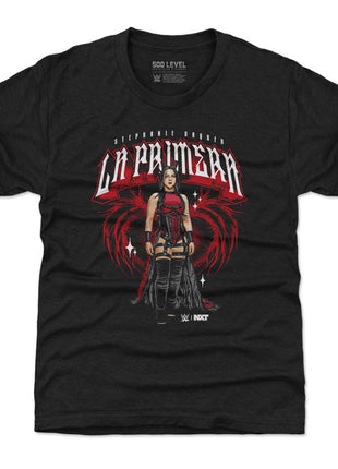 Stephanie Vaquer La Primera WWE Kids T-Shirt