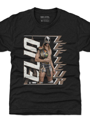Elio LeFleur WWE Vertical Kids WWE T-Shirt
