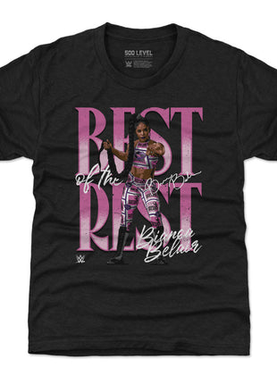 Bianca Belair Best Of The Rest WHT