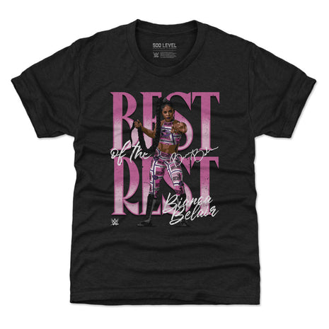 Bianca Belair Best Of The Rest WHT