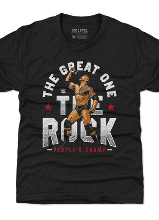 The Rock The Great One WHT