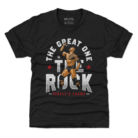 The Rock The Great One WHT