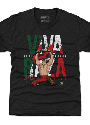 Eddie Guerrero Viva La Raza WHT