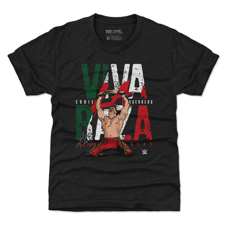 Eddie Guerrero Viva La Raza WHT