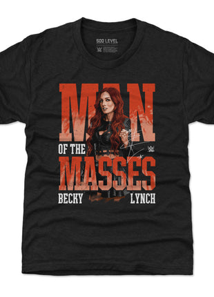 Becky Lynch Man Of The Masses WHT