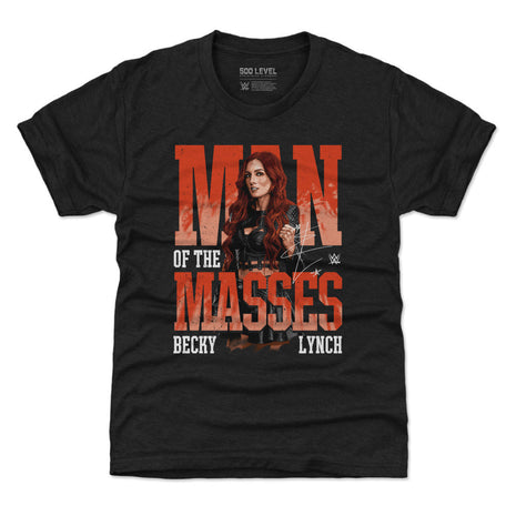 Becky Lynch Man Of The Masses WHT