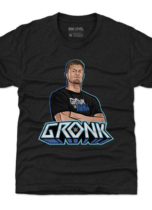 Rob Gronkowski GronkMania WHT