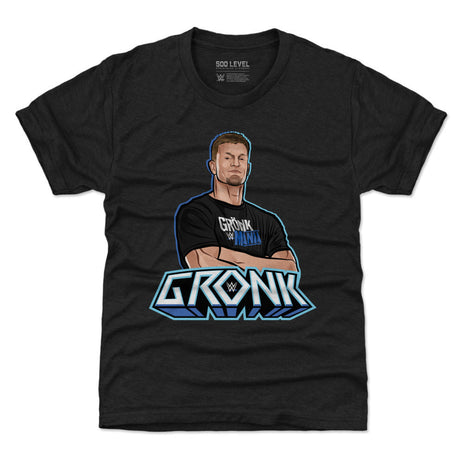 Rob Gronkowski GronkMania WHT