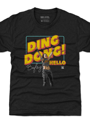 Bayley Ding Dong WHT