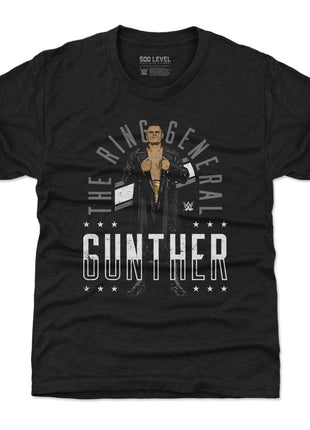Gunther The Ring General WWE Kids T-Shirt