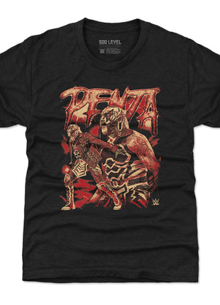 Penta Grunge Kids WWE T-Shirt