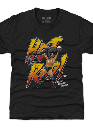 Roddy Piper Gorilla Press WHT