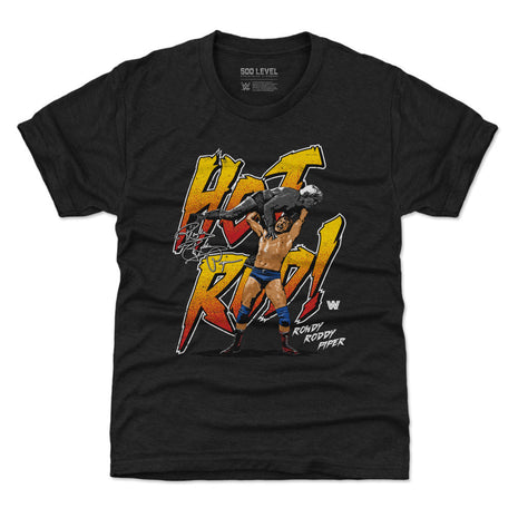 Roddy Piper Gorilla Press WHT