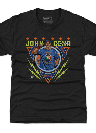 John Cena Salute WWE Kids T-Shirt