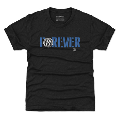 A.J. Styles WWE Forever Logo Kids WWE T-Shirt