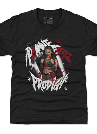 Roxanne Perez The Prodigy Graphic Kids WWE T-Shirt