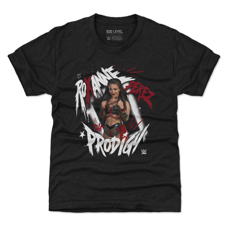 Roxanne Perez The Prodigy Graphic Kids WWE T-Shirt