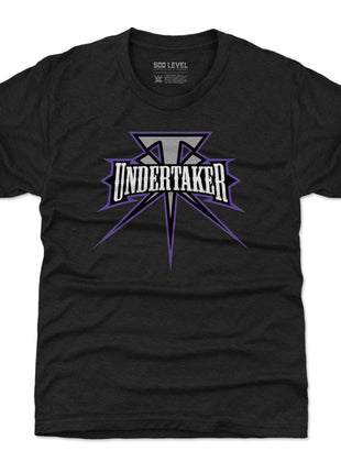 Undertaker TX Logo WHT