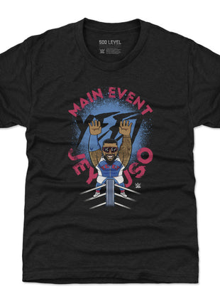 Jey Uso BIG SHOTS Ropes Kids WWE T-Shirt
