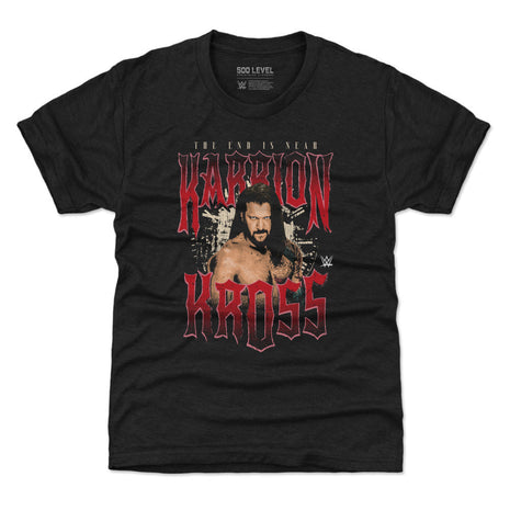 Karrion Kross The End Is Near Kids WWE T-Shirt
