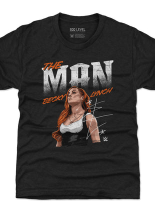 Becky Lynch The Man WHT