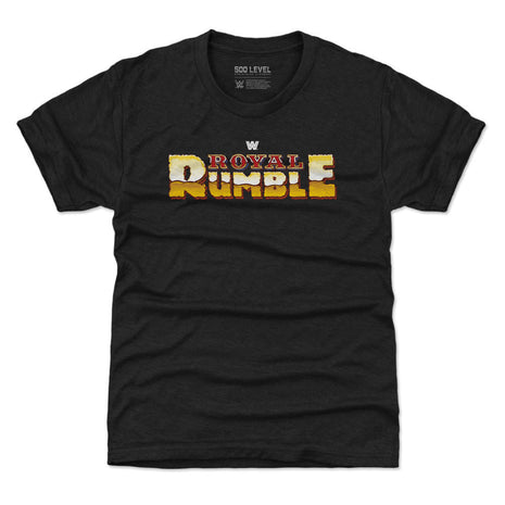 Royal Rumble Logo WHT