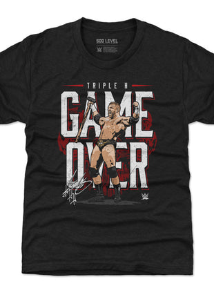 Triple H Game Over WHT