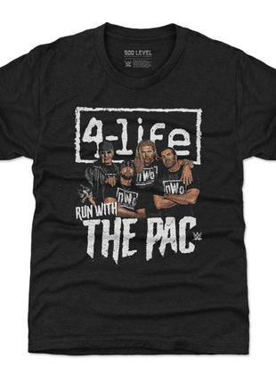 nWo Run With The Pac WHT