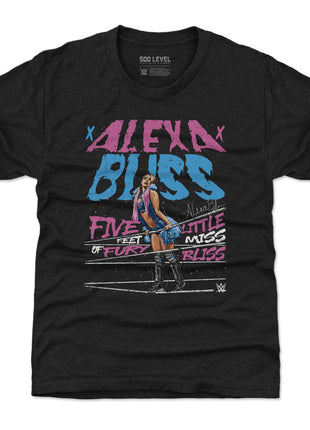 Alexa Bliss Fury WHT