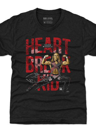 Shawn Michaels Heartbreak Kid WHT