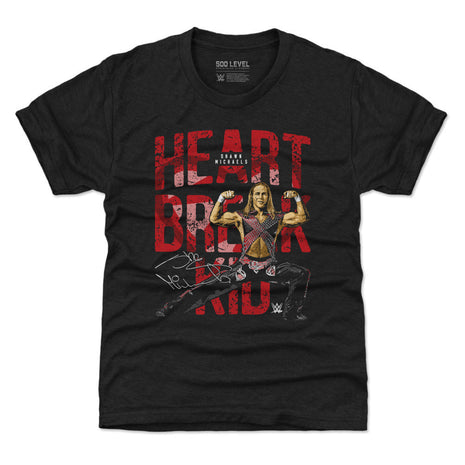 Shawn Michaels Heartbreak Kid WHT