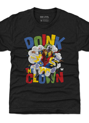 Doink The Clown Boom WHT