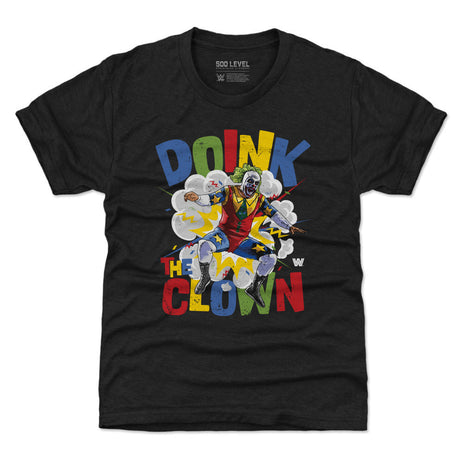 Doink The Clown Boom WHT