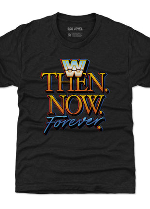 WWE Then Now Forever WHT