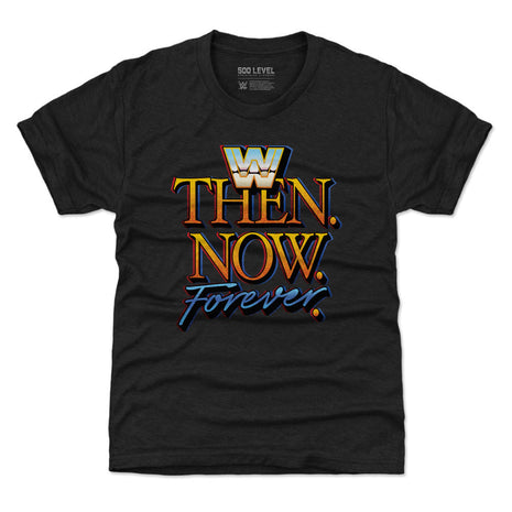 WWE Then Now Forever WHT