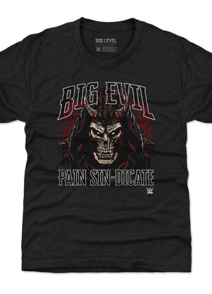 Undertaker Big Evil Pain Sin-Dicate WHT