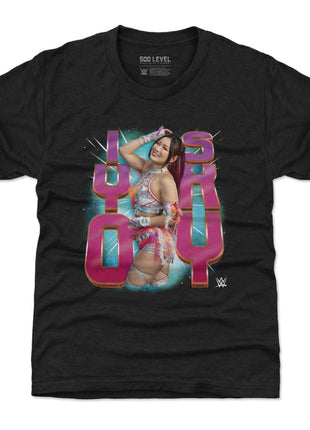 Iyo Sky Starburst Kids WWE T-Shirt