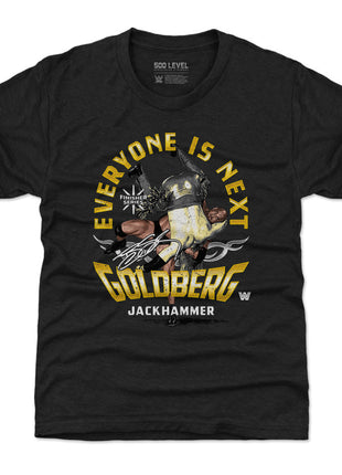 T-shirt Goldberg Jackhammer WWE pour enfants