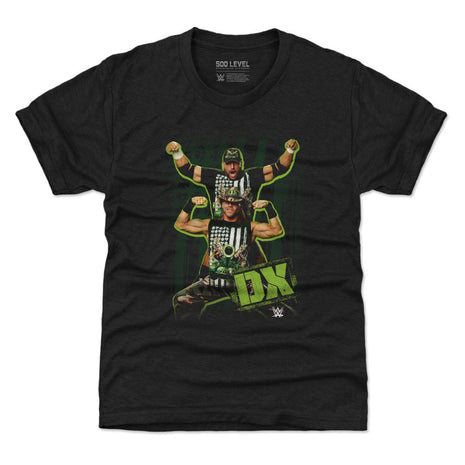 D-Generation X Flag Pose WHT
