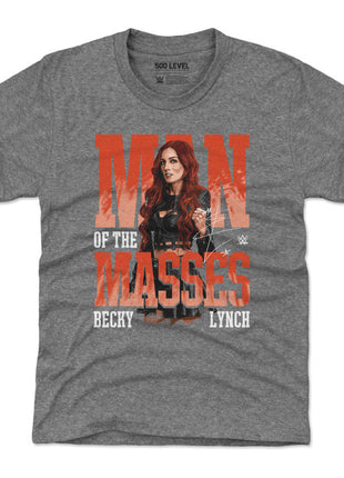 Becky Lynch Man Of The Masses WHT