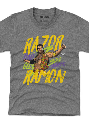 Razor Ramon Bad Guy WHT