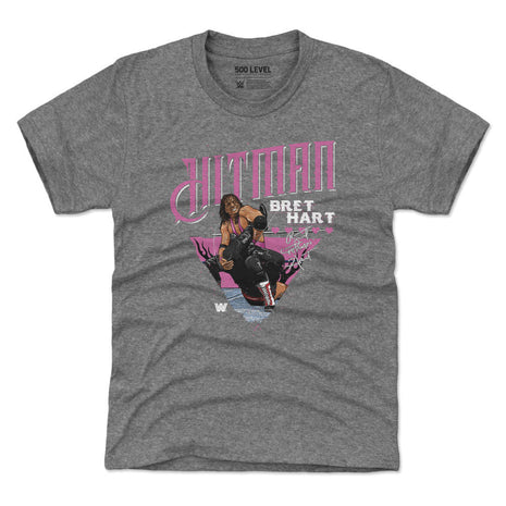 Bret Hart Sharpshooter WHT