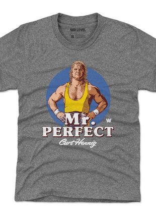 Mr. Perfect Pop WHT