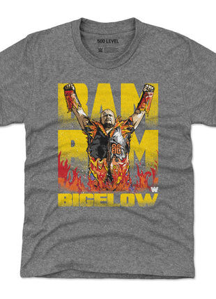 Bam Bam Bigelow Celebration WHT