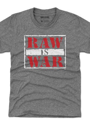 WWE Raw Is War WWE Kids T-Shirt