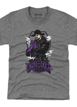 Undertaker Illustration