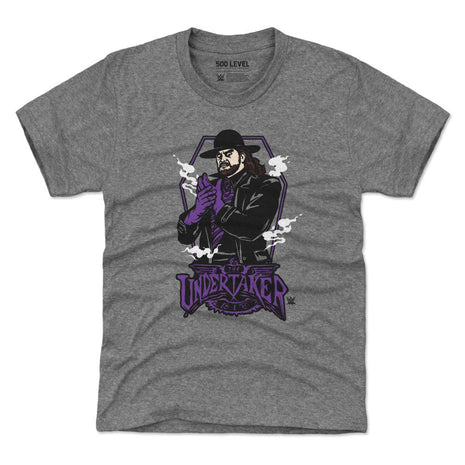 Undertaker Illustration