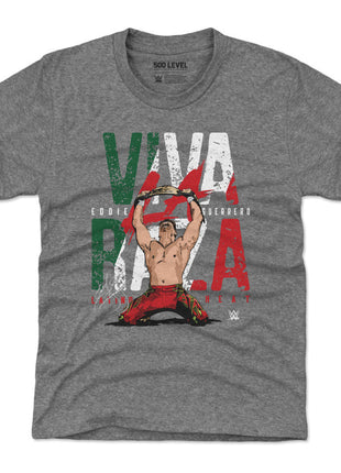 Eddie Guerrero Viva La Raza WHT